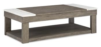 Loyaska Occasional Table Set - homePLUS (Binghamton, NY)