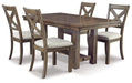 Moriville Dining Room Set - homePLUS (Binghamton, NY)
