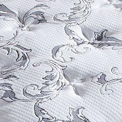 8 Inch Chime Innerspring Mattress Set - homePLUS (Binghamton, NY)