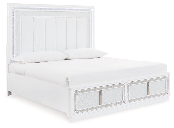 Chalanna Bedroom Set - homePLUS (Binghamton, NY)