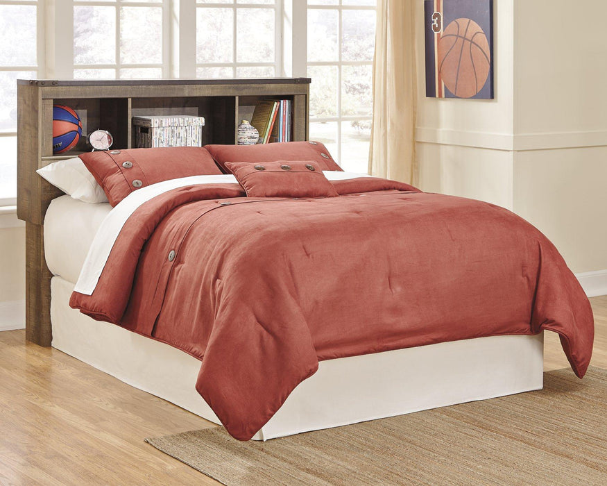 Trinell Bed with Storage - homePLUS (Binghamton, NY)