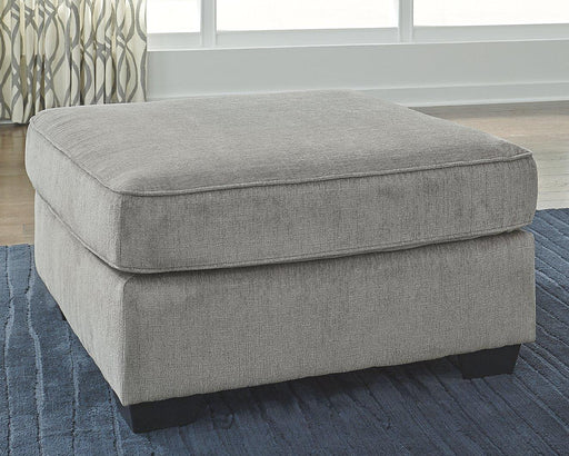 Altari Oversized Accent Ottoman - homePLUS (Binghamton, NY)