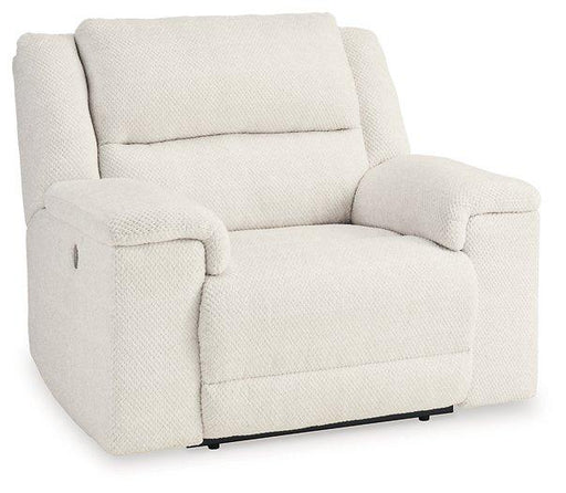 Keensburg Oversized Power Recliner - homePLUS (Binghamton, NY)