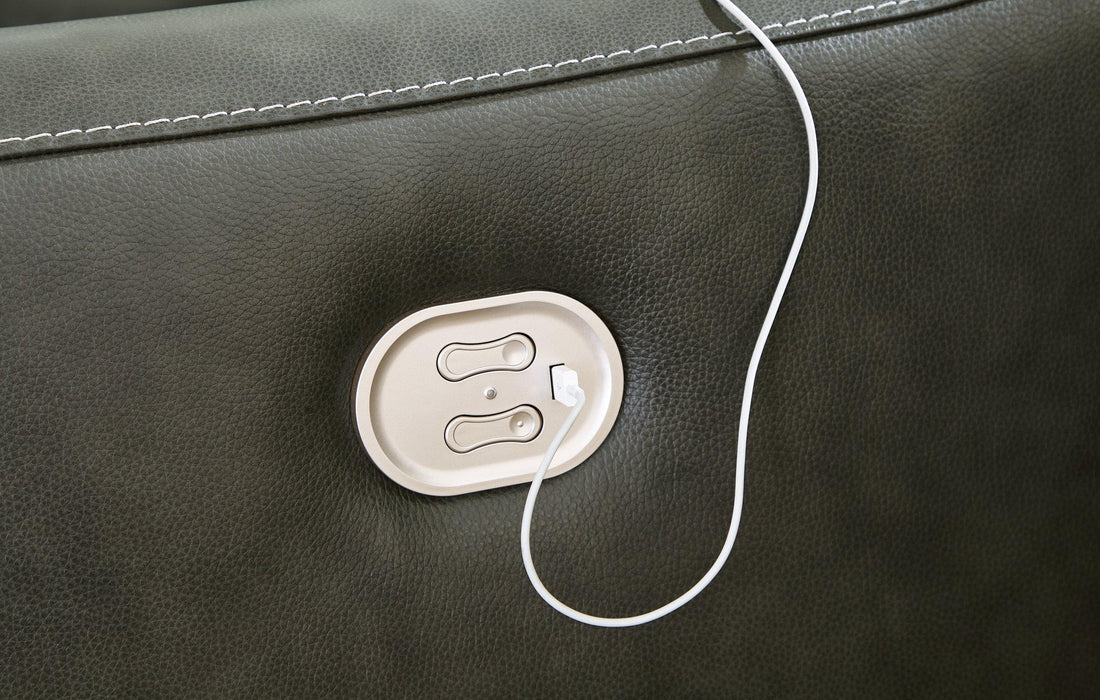 Center Line Living Room Set - homePLUS (Binghamton, NY)