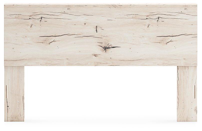 Lawroy Panel Storage Bed - homePLUS (Binghamton, NY)