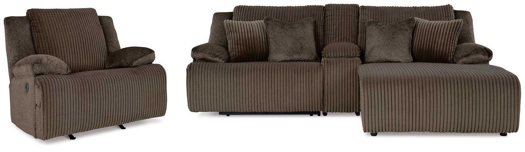 Top Tier Living Room Set - homePLUS (Binghamton, NY)