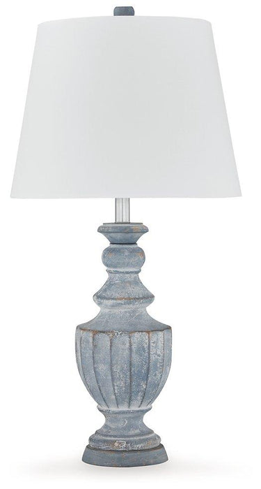 Cylerick Lamp Set - homePLUS (Binghamton, NY)