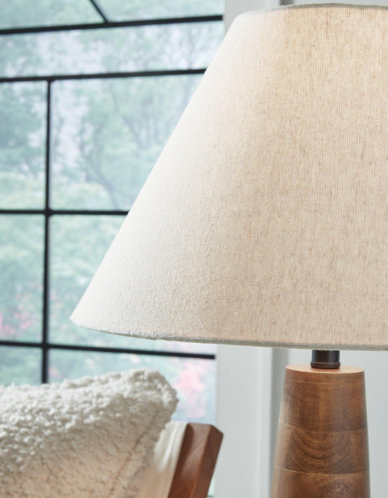 Danset Table Lamp - homePLUS (Binghamton, NY)