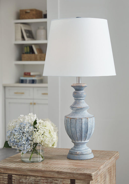 Cylerick Table Lamp - homePLUS (Binghamton, NY)