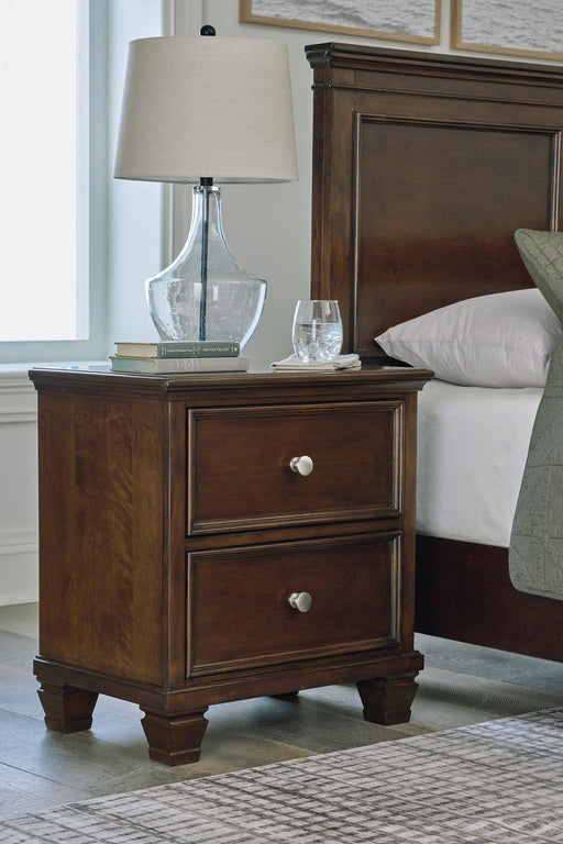 Danabrin Nightstand - homePLUS (Binghamton, NY)
