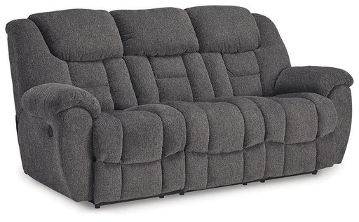Foreside Reclining Sofa - homePLUS (Binghamton, NY)