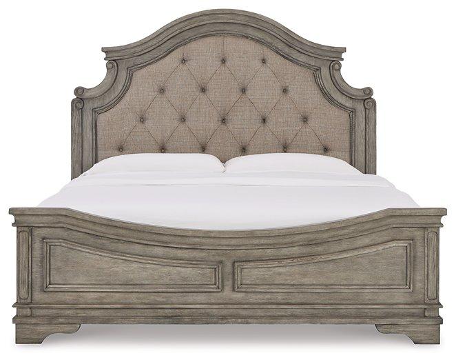 Lodenbay Bedroom Set - homePLUS (Binghamton, NY)