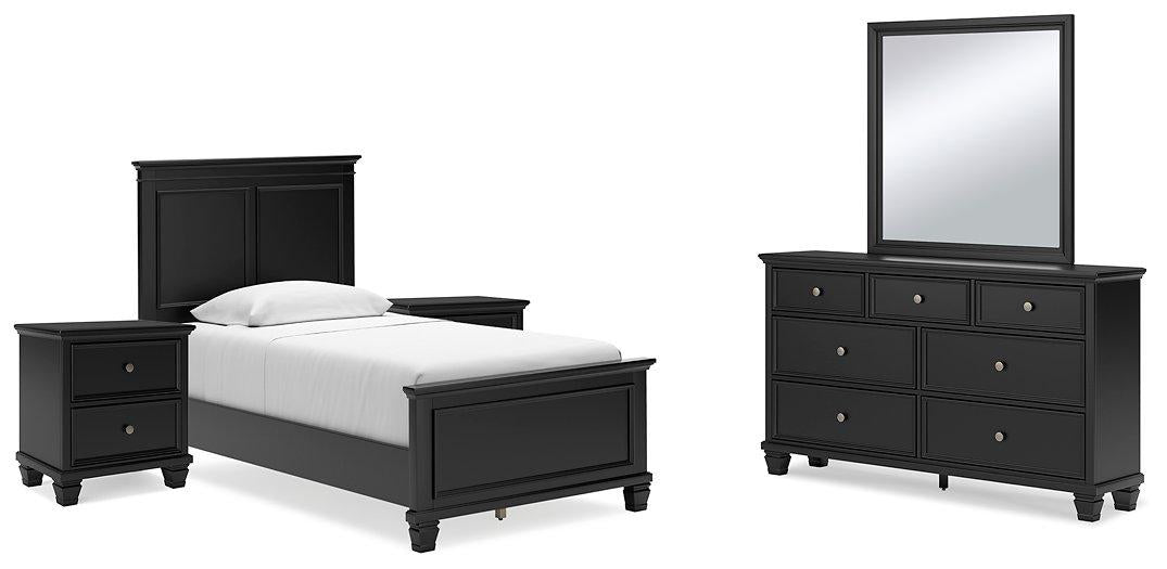 Lanolee Bedroom Set - homePLUS (Binghamton, NY)