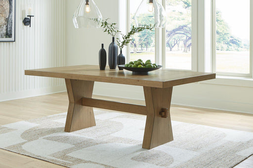 Galliden Dining Table - homePLUS (Binghamton, NY)
