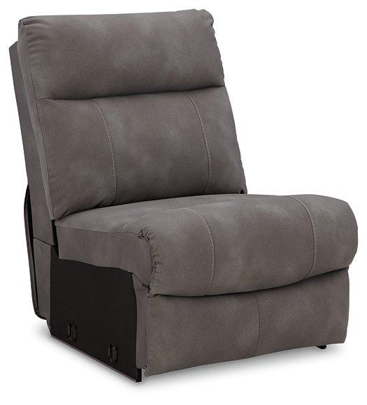 Next-Gen DuraPella Power Reclining Sectional - homePLUS (Binghamton, NY)