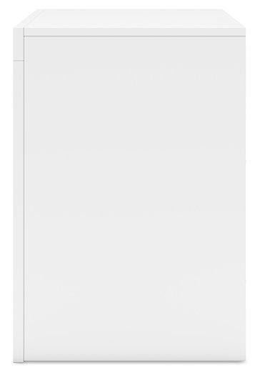 Binterglen Nightstand - homePLUS (Binghamton, NY)