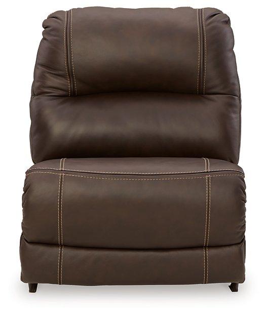 Dunleith Power Reclining Sofa - homePLUS (Binghamton, NY)