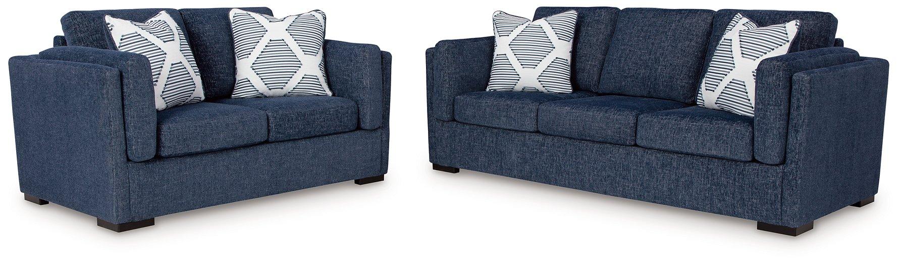 Evansley Living Room Set - homePLUS (Binghamton, NY)