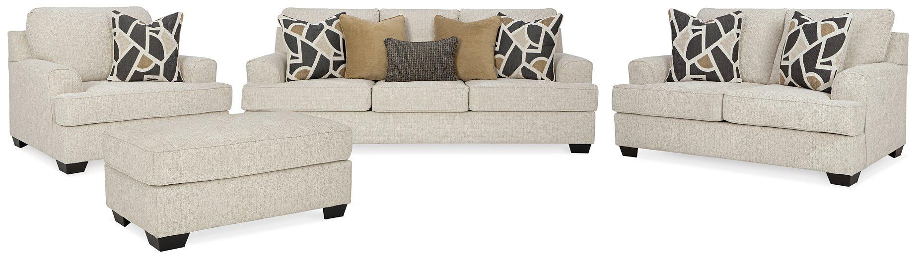 Heartcort Living Room Set - homePLUS (Binghamton, NY)