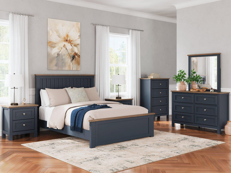 Landocken Bedroom Package - homePLUS (Binghamton, NY)