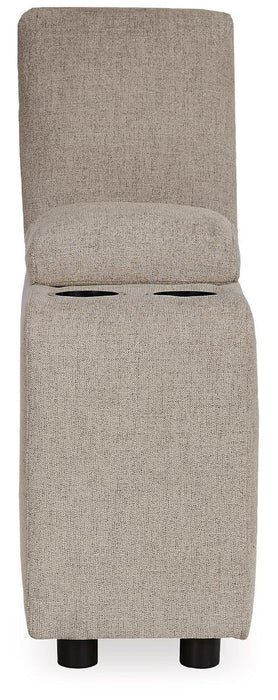 Kellway Sectional Loveseat - homePLUS (Binghamton, NY)