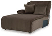 Top Tier Sofa Chaise Sectional - homePLUS (Binghamton, NY)