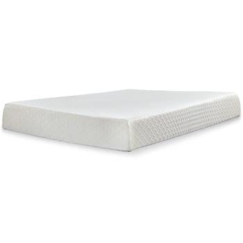 10 Inch Chime Memory Foam Mattress Set - homePLUS (Binghamton, NY)