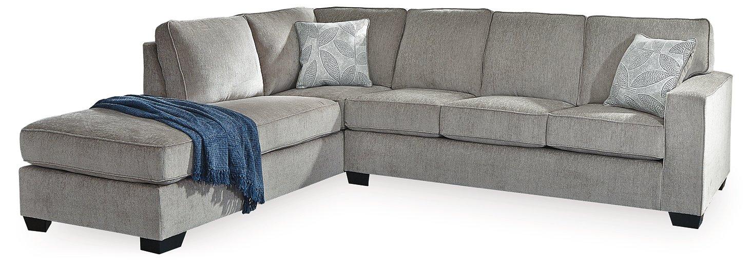 Altari Sectional with Chaise - homePLUS (Binghamton, NY)