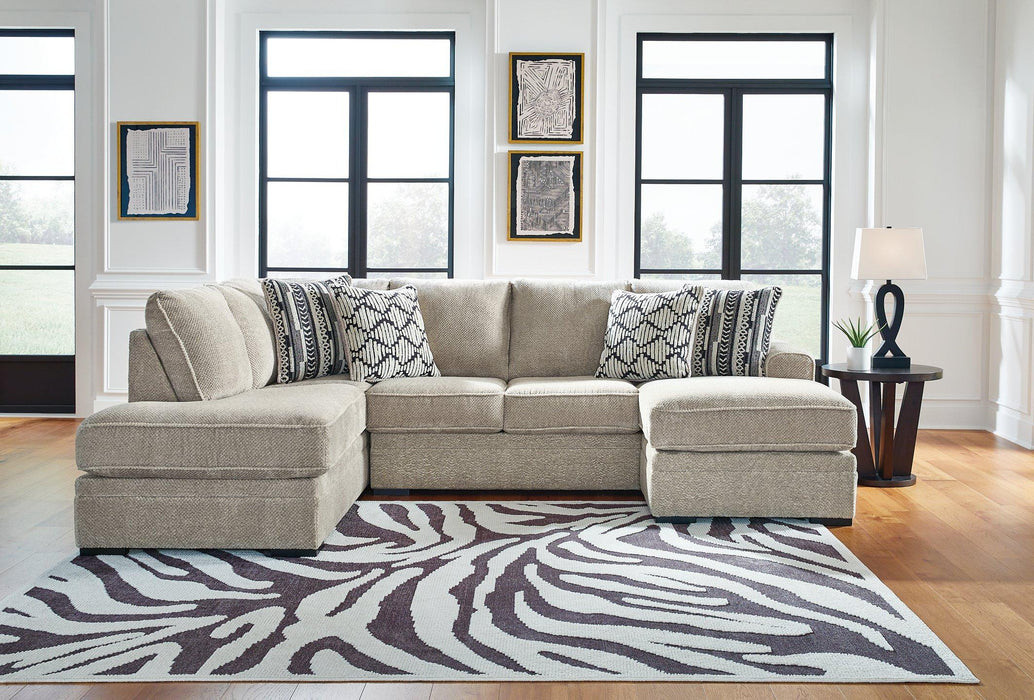 Calnita Living Room Set - homePLUS (Binghamton, NY)