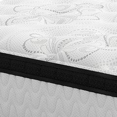 Chime 12 Inch Hybrid Mattress in a Box - homePLUS (Binghamton, NY)