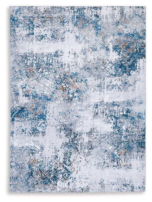 Garyard 5' x 7' Washable Rug - homePLUS (Binghamton, NY)