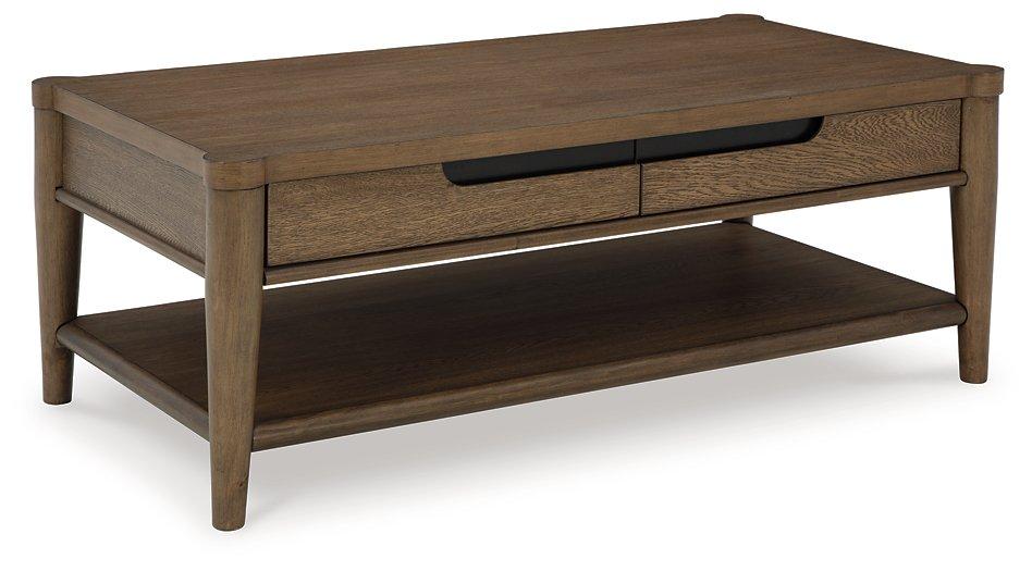 Roanhowe Occasional Table Set - homePLUS (Binghamton, NY)