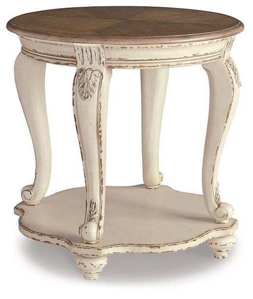 Realyn End Table Set - homePLUS (Binghamton, NY)