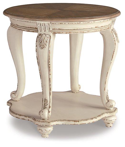 Realyn End Table Set - homePLUS (Binghamton, NY)
