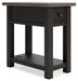 Tyler Creek End Table Set - homePLUS (Binghamton, NY)