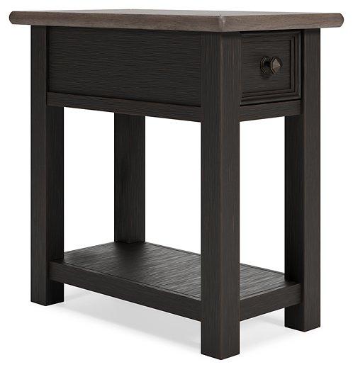 Tyler Creek End Table Set - homePLUS (Binghamton, NY)