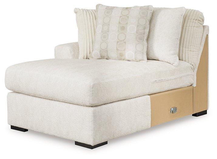 Chessington Sectional with Double Chaise - homePLUS (Binghamton, NY)