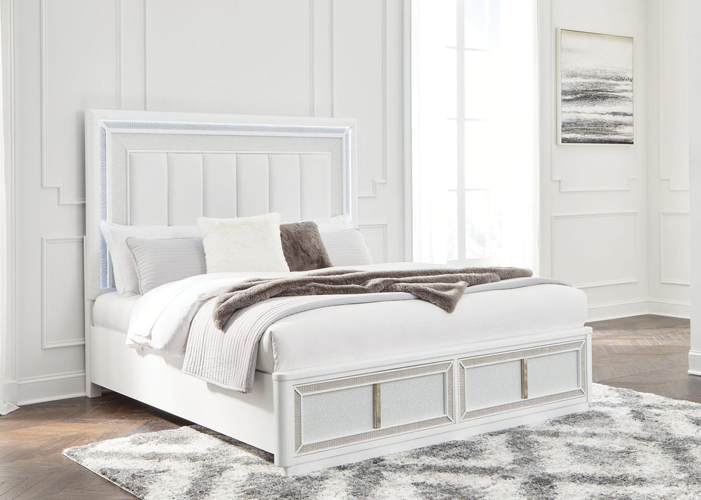 Chalanna Bedroom Set - homePLUS (Binghamton, NY)