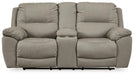 Next-Gen Gaucho Reclining Loveseat with Console - homePLUS (Binghamton, NY)