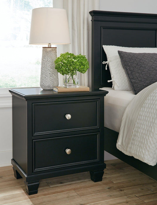 Lanolee Bedroom Set - homePLUS (Binghamton, NY)