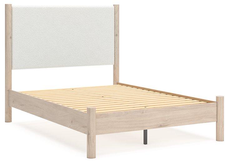 Cadmori Upholstered Bed