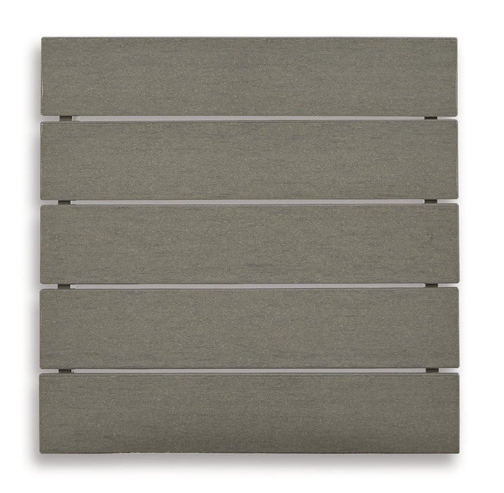 Visola Outdoor Sofa and Loveseat Set - homePLUS (Binghamton, NY)