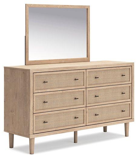 Cielden Dresser and Mirror - homePLUS (Binghamton, NY)