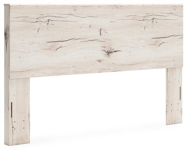 Lawroy Panel Storage Bed - homePLUS (Binghamton, NY)