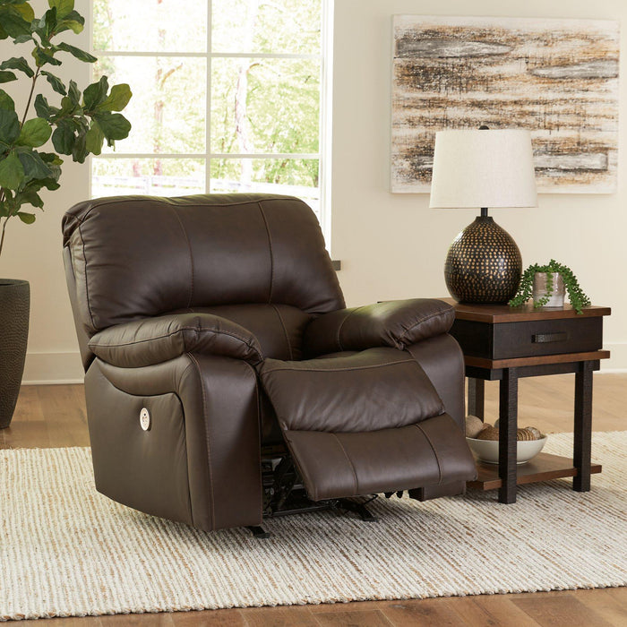 Leesworth Living Room Set - homePLUS (Binghamton, NY)