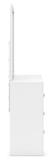 Binterglen Dresser and Mirror - homePLUS (Binghamton, NY)