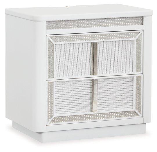 Chalanna Bedroom Set - homePLUS (Binghamton, NY)