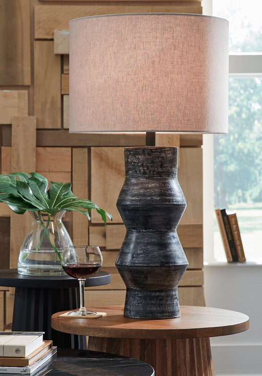 Kerbert Table Lamp - homePLUS (Binghamton, NY)
