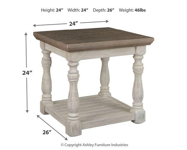 Havalance End Table Set - homePLUS (Binghamton, NY)