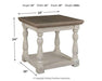 Havalance End Table Set - homePLUS (Binghamton, NY)